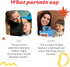1-3, 1 2 3 4 2-4 BAVY My Quiet Book - Toddler Travel Essential, Car Airplane Activity Book, Montessori Busy Board