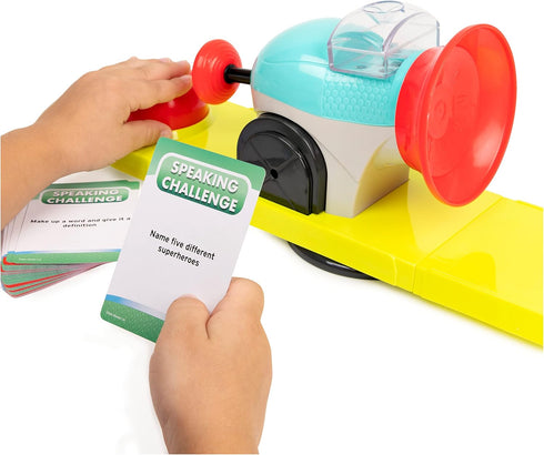 Spray Off Play Off, Water Splashing Challenge Indoor/Outdoor Backyard Camping Funny Prank Board Game