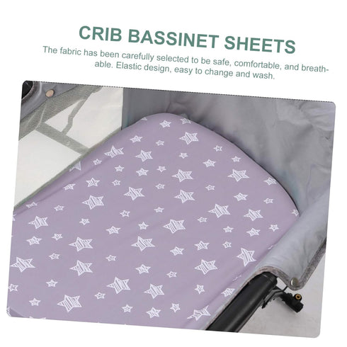Soft Washable Diaper Changing Pad Cover - Boys & Girls Pattern