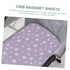 Soft Washable Diaper Changing Pad Cover - Boys & Girls Pattern