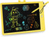 KOKODI 10 Inch LCD Writing Tablet Colorful Toddler Doodle Board Erasable Reusable Drawing Pads for 3-6 Years Old