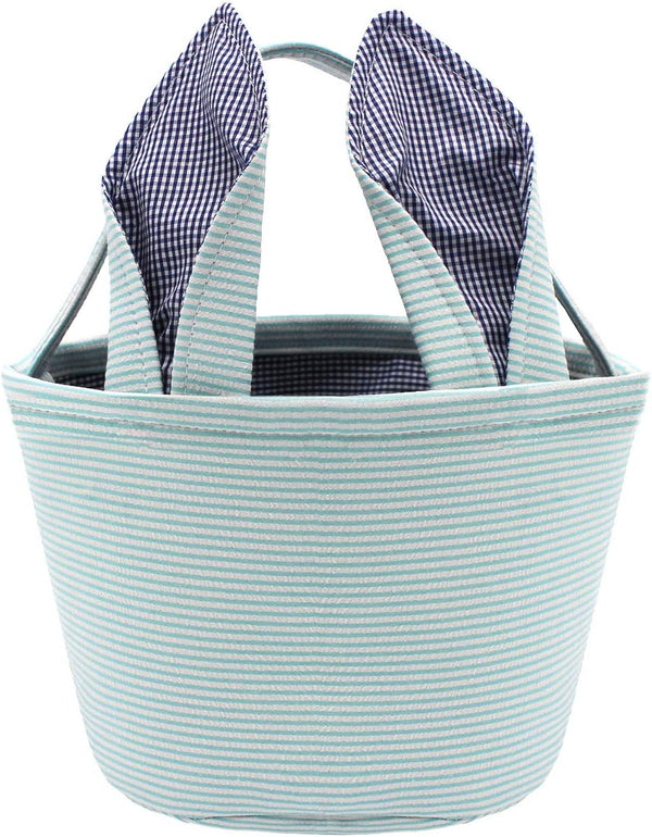 Easter Bunny Ears Bags - Easter Baskets, Kids Easter Egg Bunny Bucket