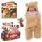 Tickle & Main Forest Animal Newborn Gift Set - 3-Piece, 26 x