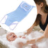 Tanxier 0-6 Baby Bath Seat Support Net Baby Bathtub Mesh Cushion Comfortable Breathable Shower Bathing Mat Shower Pad