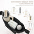 Stroller Organizer - Stylish Quilting Nylon, Universal Fit, Detachable Bag, Adjustable Multi-Storage for Baby Stroller