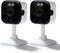 Dpofirs 2K Security Cameras for Baby Monitor, Dog Camera with Motion Detection, 2