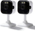 Dpofirs 2K Security Cameras for Baby Monitor, Dog Camera with Motion Detection, 2