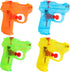 8 Pack Small Water Guns for Kids, Plastic Blasters for Outdoor Water Fighting, Swimming Pool Beach Toys
