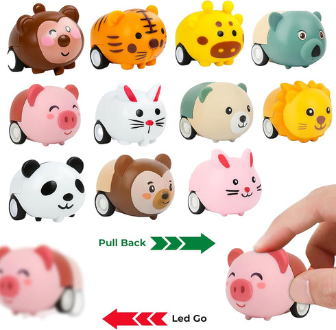 TwCare 125 Pack, Randomly Set 65 Pcs Party Favors Fidget Toys Selected Pop Sensory Stickers Gifts for Kids Adults Boy