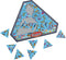 Think Fun Triazzle Picture-Matching Brainteaser, Engaging Brain Puzzle for Kids & Adults, Butterflies Edition