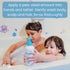 2-in-1 Bliss Baby Shampoo and Body Wash, Premium For Babies, Toddlers & Kids, Unscented & Hypoallergenic - Gentle Baby