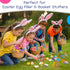 24Pcs Fidget Toys Bulk for Kids: Textured Silicone Sensory Sticks, Fidgets for Classroom Prizes, Birthday Party Favors