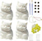 Adorable Taba Squishy Kit, Cute Taba Squishy Cat for Adult/Kids DIY Dress