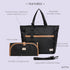 AIITA Backpack,Crossbody Diaper Bag Tote,Baby Diaper Bags,Convertible Diaper Bag Tote Bag for Women,Stylish Shoulder