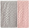 kmilro Baby Blanket for Unisex Boys Girls 30x40inch Super Soft Double Layer