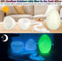 12 Packs 3D Set Printed Dragon Eggs with Articulated Dragon Inside, Fidget Toys for Kids & Adults, Easter Christmas