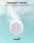130 Momcozy GROWNSY Official Detergent Washing Tablets - PCS, Compatible with Baby Bottle Washers