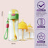 Set, 180C/356F (5 oz, 8 oz16 oz) PPSU Pregnancy Water Bottle and Baby Bottle Patented Leak-Proof Design, Postpartum