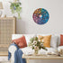 Ravensburger Circle of Colors: Astrology 500 Piece Jigsaw Puzzle - Handcrafted Tooling, Made in Germany