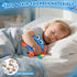 1 6-12 Tummy Baby Toys Year Old Month Time Toys Crawling Musical Crab Plush Toy Dancing Walking Moving Bouncing Sensory