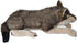 Wild Republic Jumbo Wolf Plush - Giant Stuffed Animal, 30 Inches