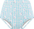 Landofgenie Diaper Cover for Adults Cute Puppy Printed Reusable Washable Elasticated Waistband Adult Diaper Cover Blue