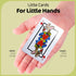 Srenta 12 Pack Kids Card Games - Classic Games for Ages 4-9, Includes Hearts, Go Fish, & Old Maid for Family Game Night