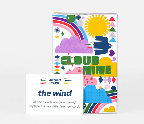 Cloud Nine: A Game of Wonderful Things