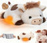 Mewaii Weighted Stuffed Animals for Adults & Kids, 2-5 lbs - 23"