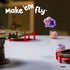 Pigs on Trampolines Game by PlayMonster - Fun Board Game for Kids 6-8, Fast Action Family Game