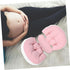 Maternity Pillow U Shaped for Pregnancy Support Ergonomic Side Sleeping Belly Cushion Lightweight Nursing Backrest