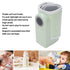 Milk Bottle Warmer, Rechargeable Fast Heating Accurate Temperature Control Portable Bottle Warmer for Home Outdoor
