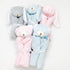 Angel Dear Blankie - Blue Bear