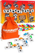 Shenanigrams! The Mega-Mischievous Word Game for Kids, Teens & Adults - Fast Family Party Game for Travel