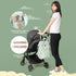 Backpack Backpack Diaper Bags for Mom Dad Baby Care Bag Maternity Nappy Bags for Boys Girls Large Green Paaleras para