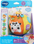 VTech On-the-Moove Activity Ball for Babies - Textured Orange Toy