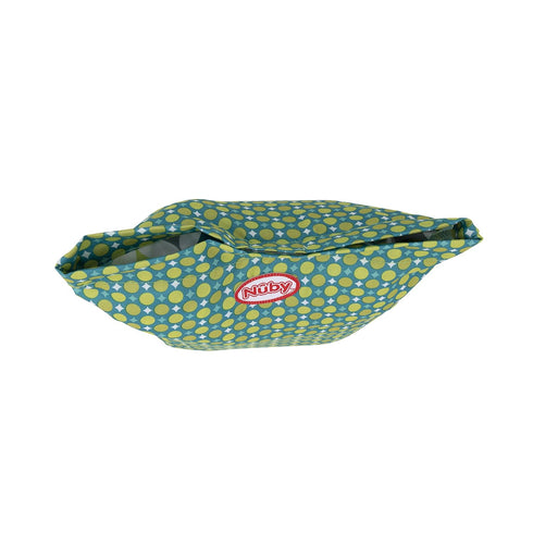 Nuby Diamond Print Multi-Use Shopping Cart & High Chair Cover