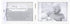 The Grandparent Gift Co. First Great-Grandchild Picture Frame - White Double Hinged Tabletop Frame Holds 4"x6" Pictures
