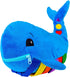 Buckle Toys - Blu Whale - Develop Motor Skills and Problem Solving