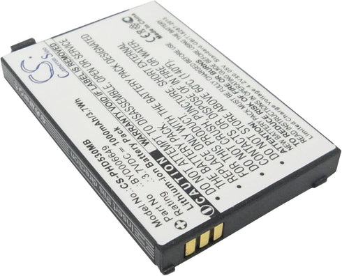 BT298555 Battery Replacement for V-TECH VM321 VM333 VM341 VM343 Safe & Sound Baby Monitor Parent Unit