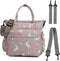 MEYTEILAY Diaper Bag Tote Baby Changing Bag Portable Waterproof and Large Capacity with