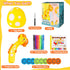 72 12 1 Drawing Projector for Kids, Trace and Draw Projector Toy for Toddler Girls & Boys, Learning Art Children