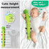 Sumobaby Infant Musical Stuffed Animal Activity Toy, Multi-Sensory Crinkle, Rattle for Tummy Time, Caterpillar