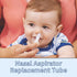 S-504, S-503, S-502 (44 Inches Nasal Aspirator Tube Suction Replacement Great for BabySmile Long) | Hospital Grade BPA