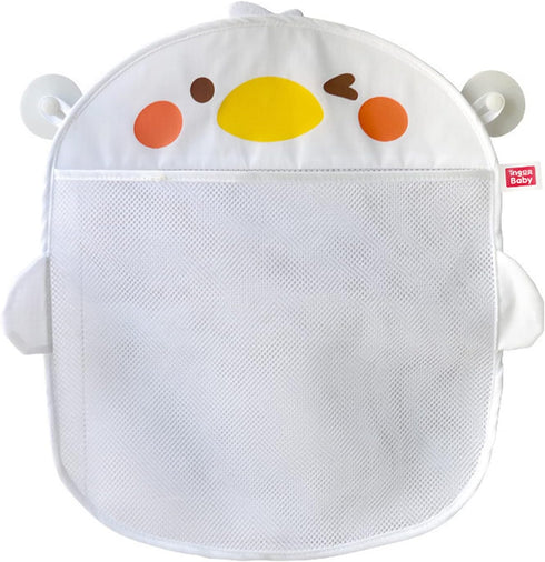 LKOOFHNM 2 Bathtub Toy Net Holder Organizer Shower Bag For Kids And Toddlers Hanging Mesh Basket With Strong Suction