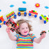 48 Sheets Truck Stickers Kits, Make Your Own Truck Stickers with 8 Designs for Kids' Party Favors (Cool Style)