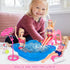 BETTINA Pool Playset with Glam Pool, Slide, Beach Chair, Umbrella, Dog for 12 Inch Dolls
