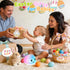 1-3 6-12 Summer 1 2 3 Baby Bath Toys for Kids Ages & Babies Months, Light Up Whale Sprinkler Water Pool Toys for Infant