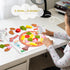 CHEFAN Pizza Counting Toddler Toys, Number Learning Toys for Preschool, Math Games Manipulatives