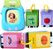 Talking Flash Cards, Preschool Learning Activities, Montessori Toys for 1+ Year Old,
